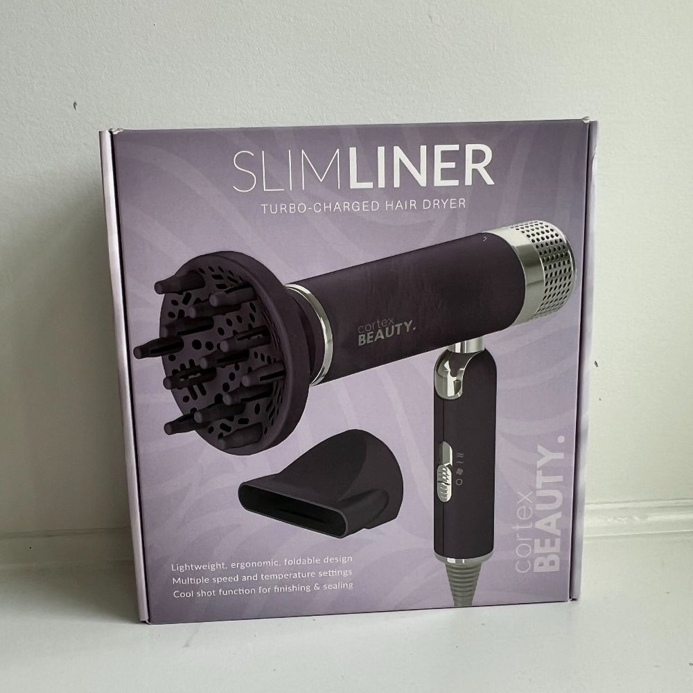 CORTEX BEAUTY SlimLiner Foldable Dryer